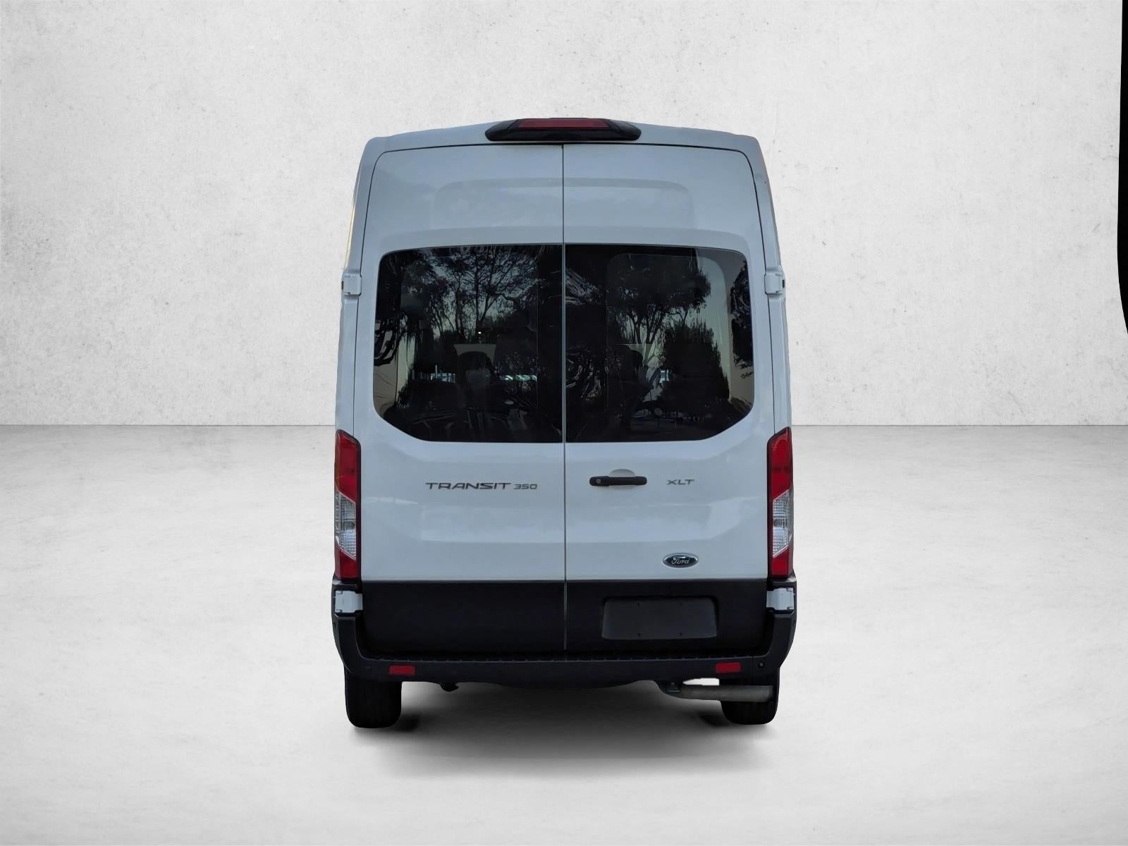 2022 Ford Transit-350 Passenger Van Base