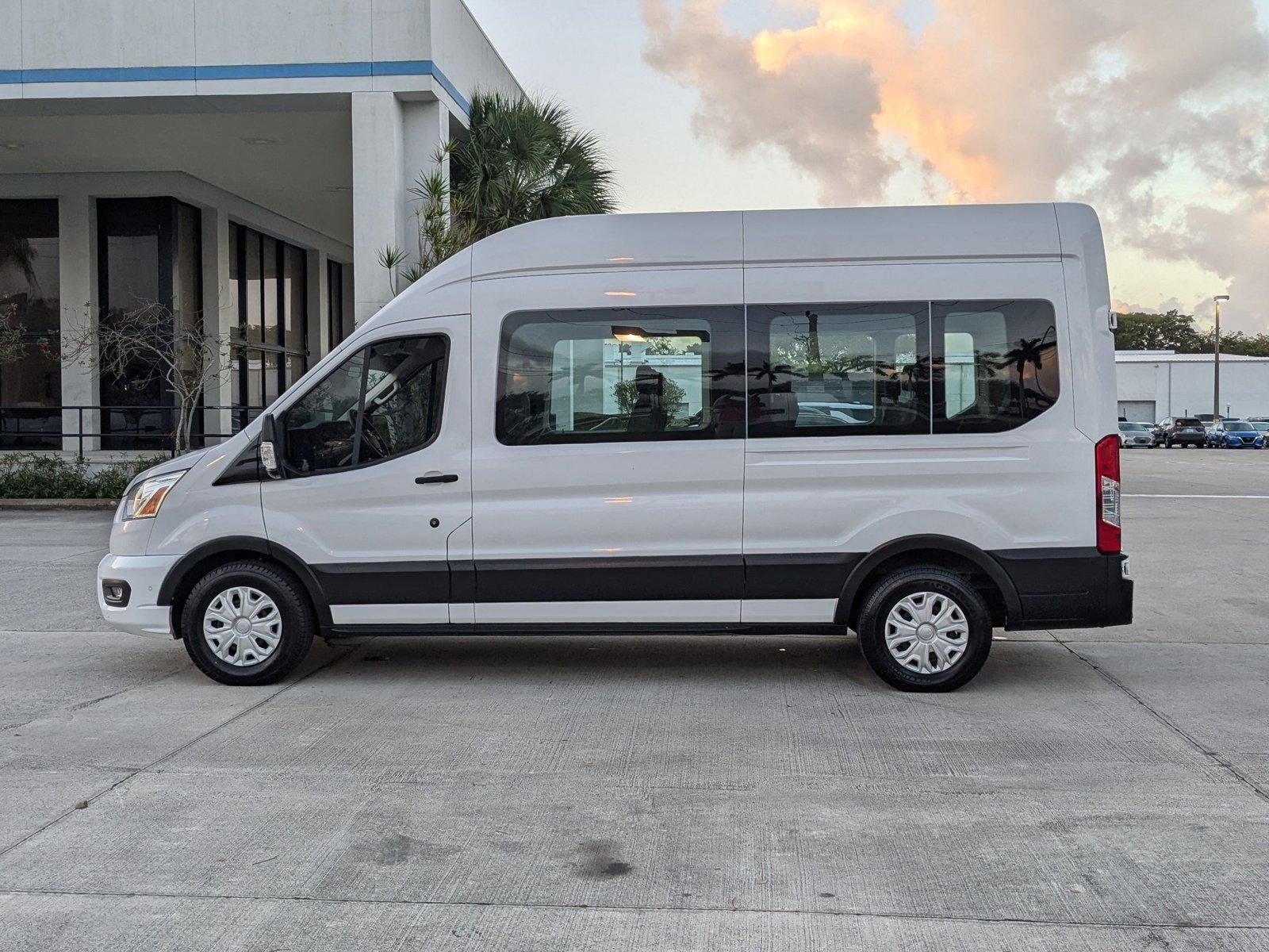 2022 Ford Transit-350 Passenger Van Base