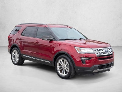 2019 Ford Explorer XLT