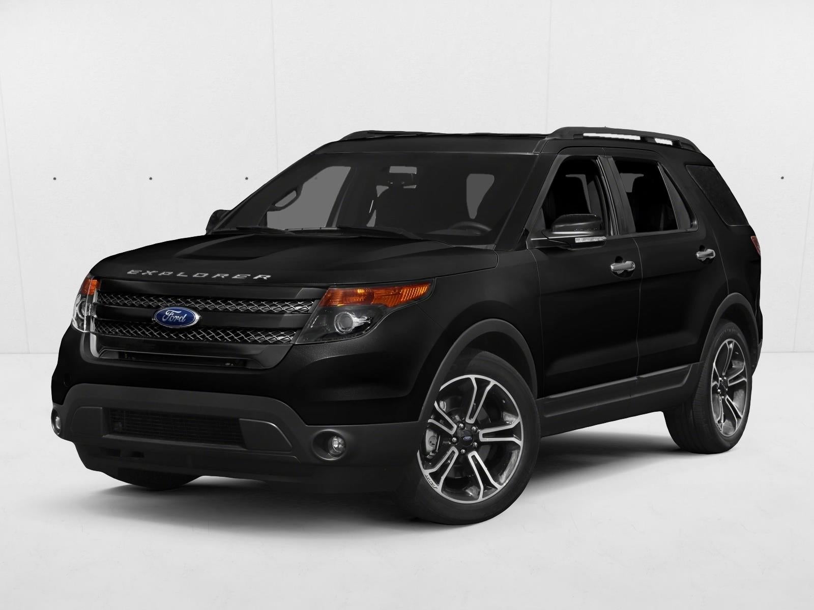 2015 Ford Explorer Sport