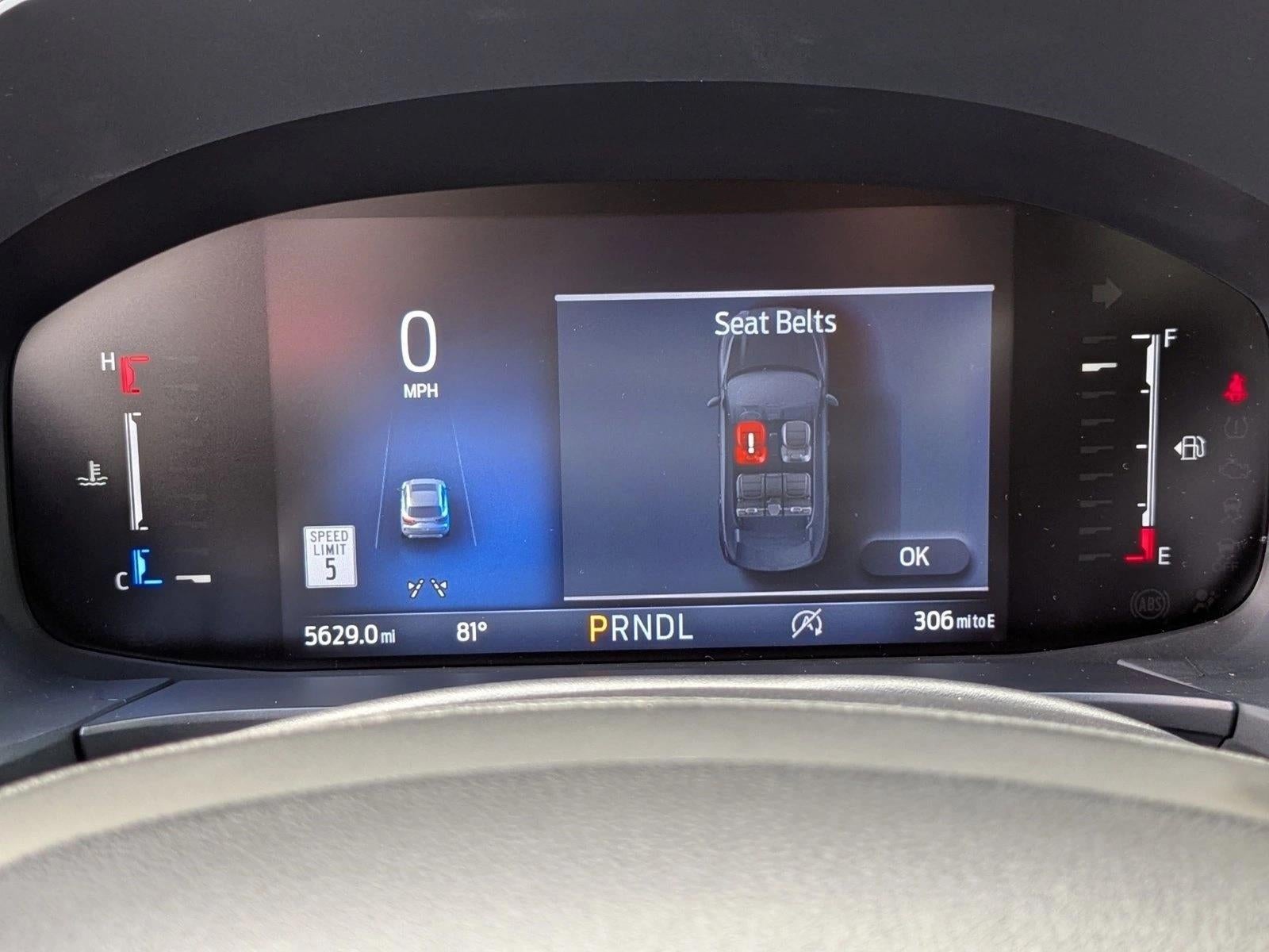 2025 Ford Escape Active