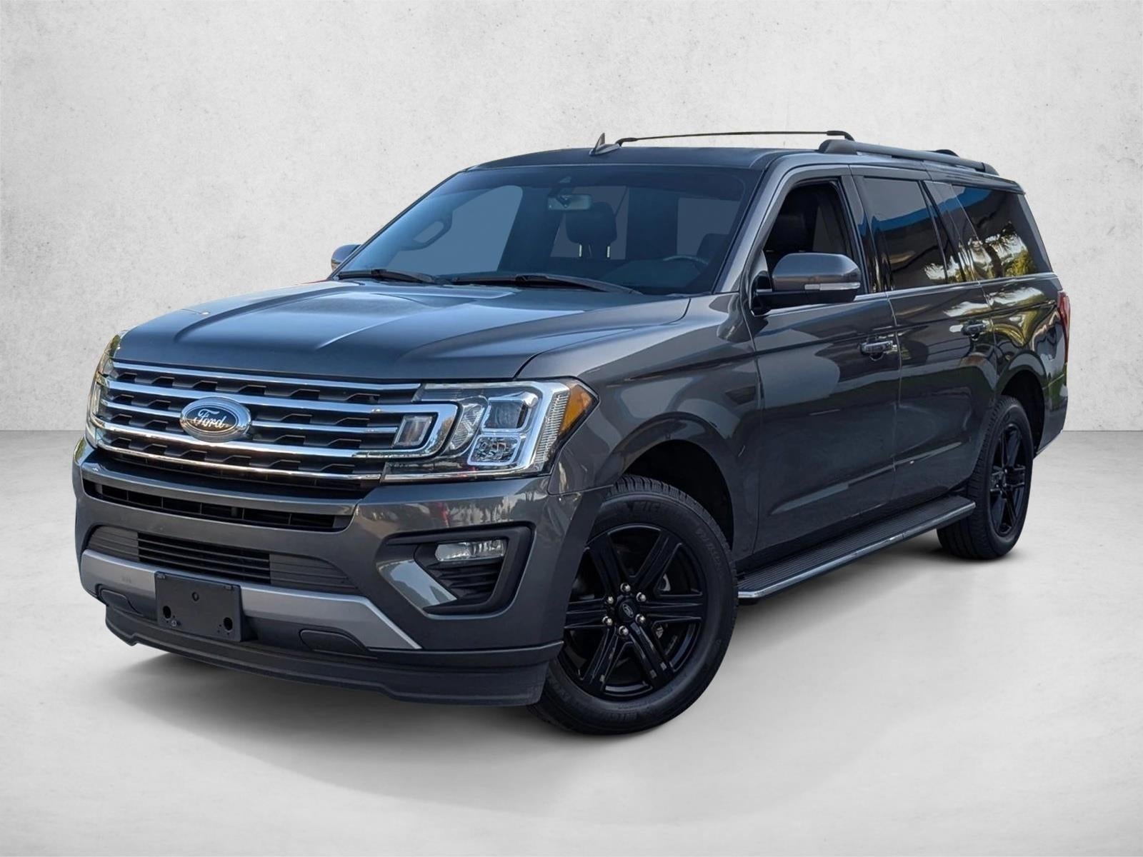 2020 Ford Expedition Max XLT