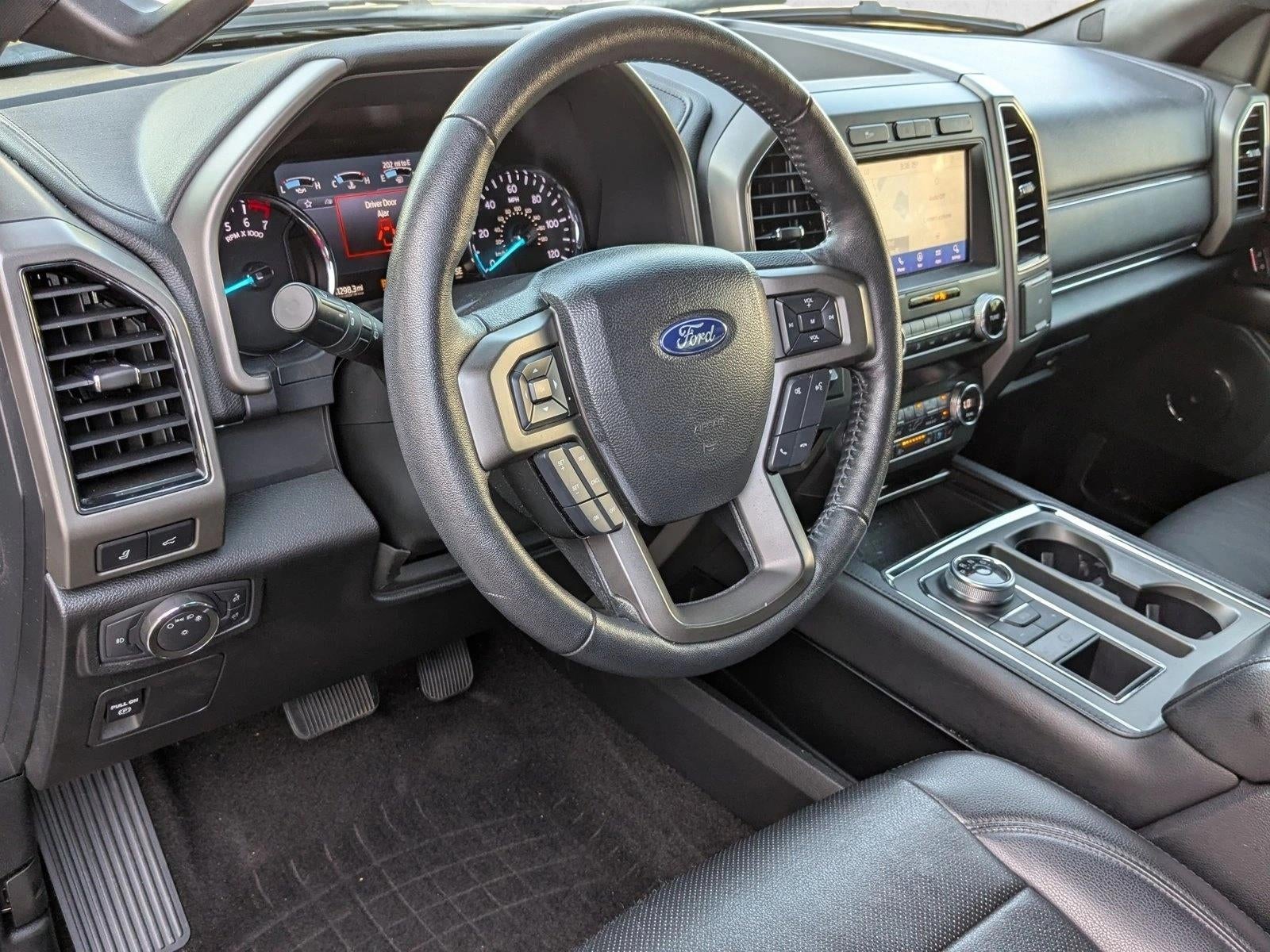 2020 Ford Expedition Max XLT