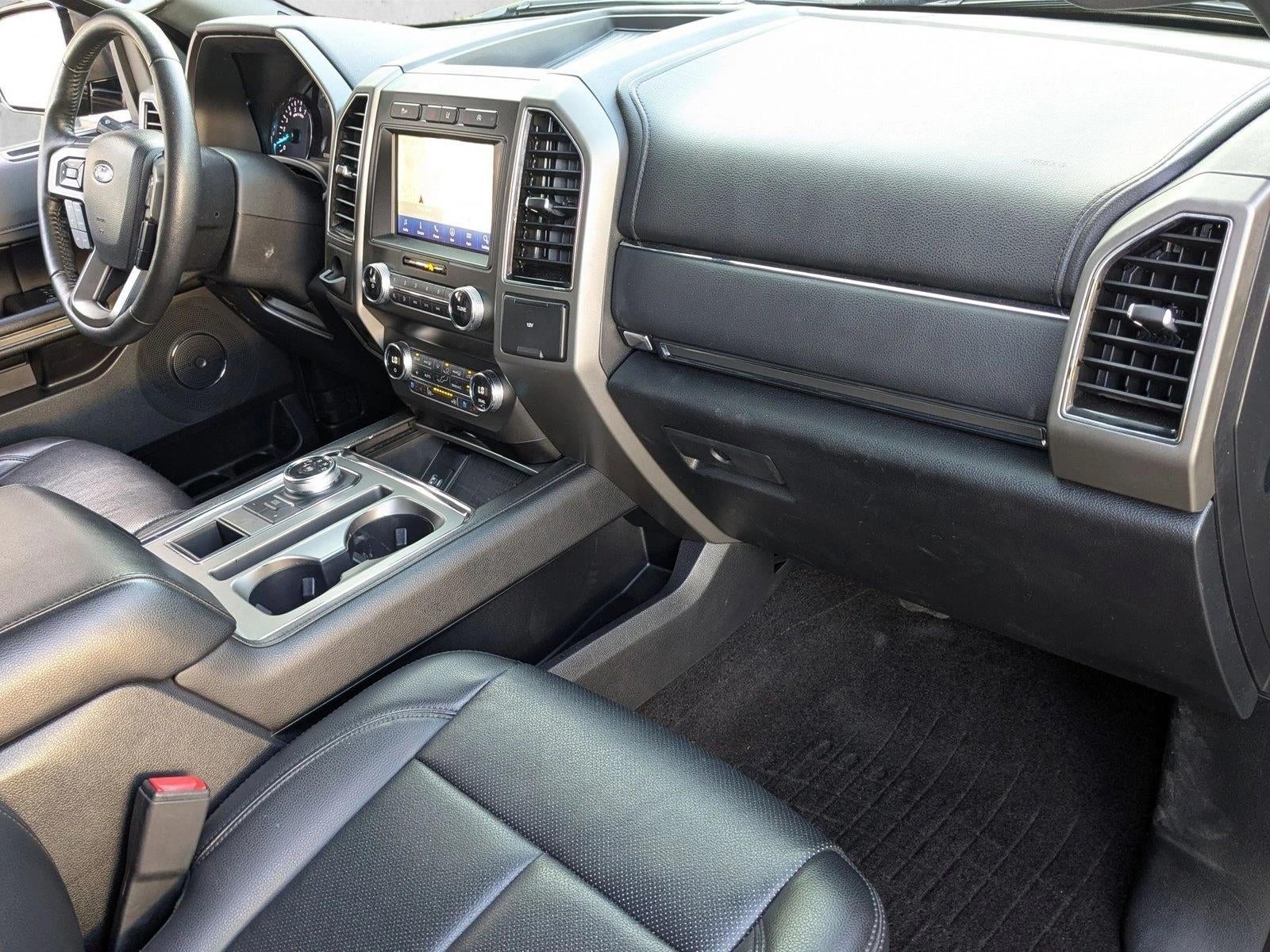 2020 Ford Expedition Max XLT