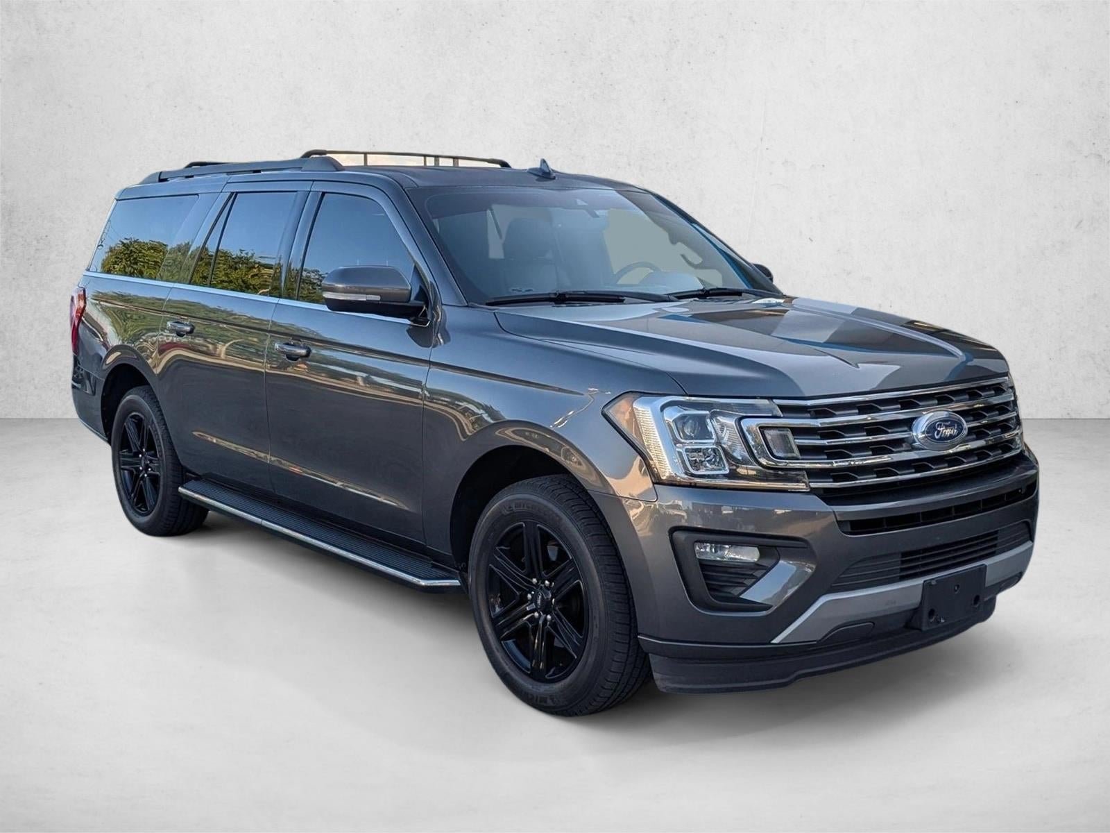 2020 Ford Expedition Max XLT