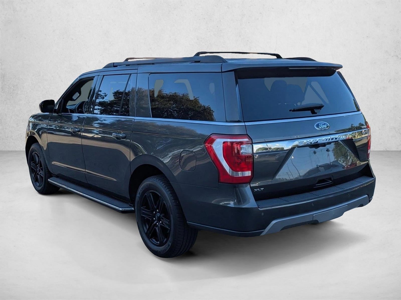 2020 Ford Expedition Max XLT