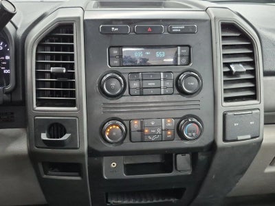2019 Ford Super Duty F-250 SRW XL