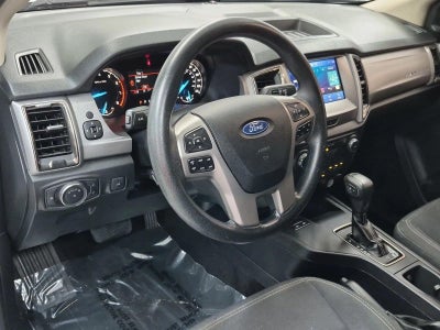2023 Ford Ranger XL
