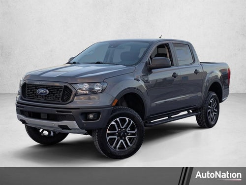 2023 Ford Ranger XLT