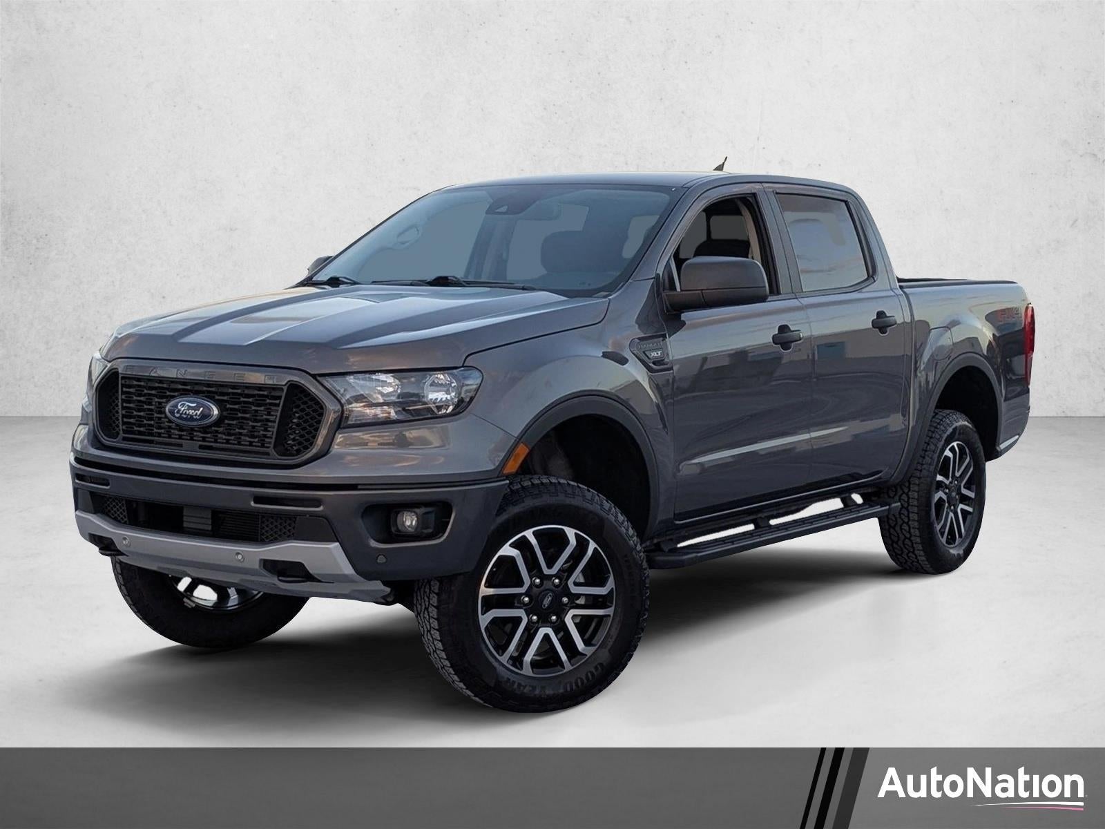 2023 Ford Ranger XLT
