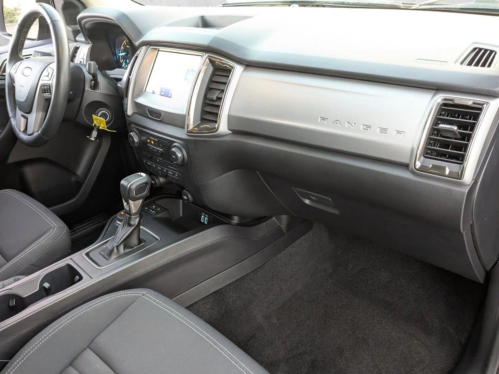 2023 Ford Ranger XLT
