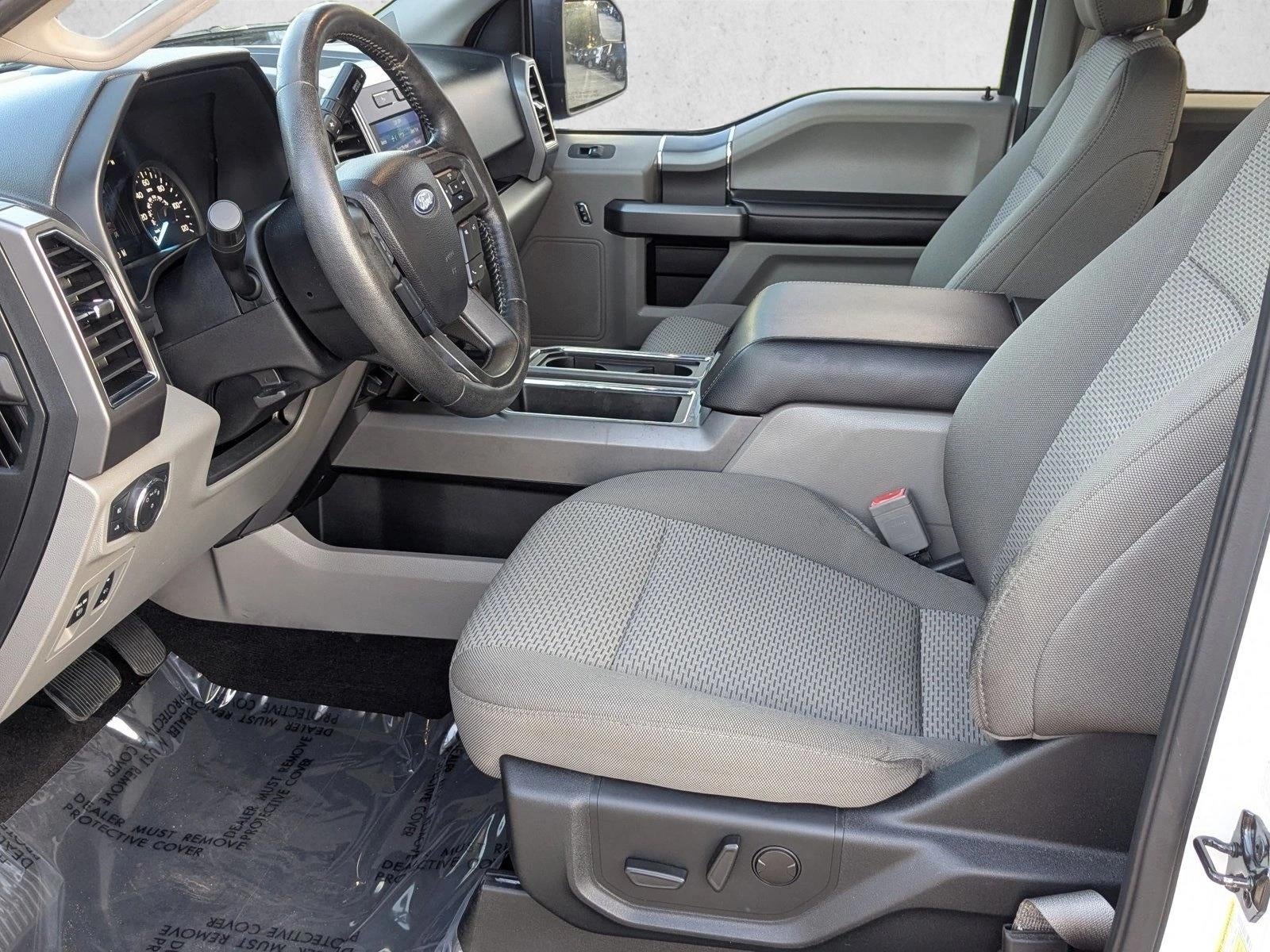 2020 Ford F-150 XL
