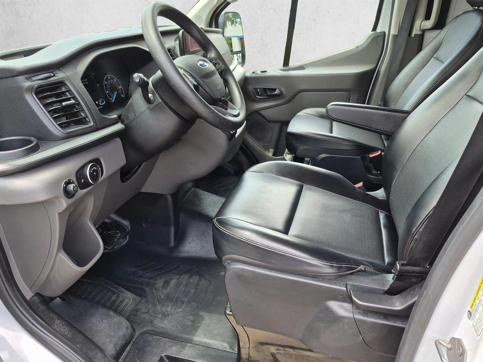 2020 Ford Transit-150 Cargo Van T-150 130" LOW RF 8670 GV