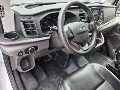 2020 Ford Transit-150 Cargo Van T-150 130" LOW RF 8670 GV