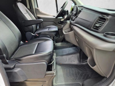 2020 Ford Transit-150 Cargo Van T-150 130" LOW RF 8670 GV