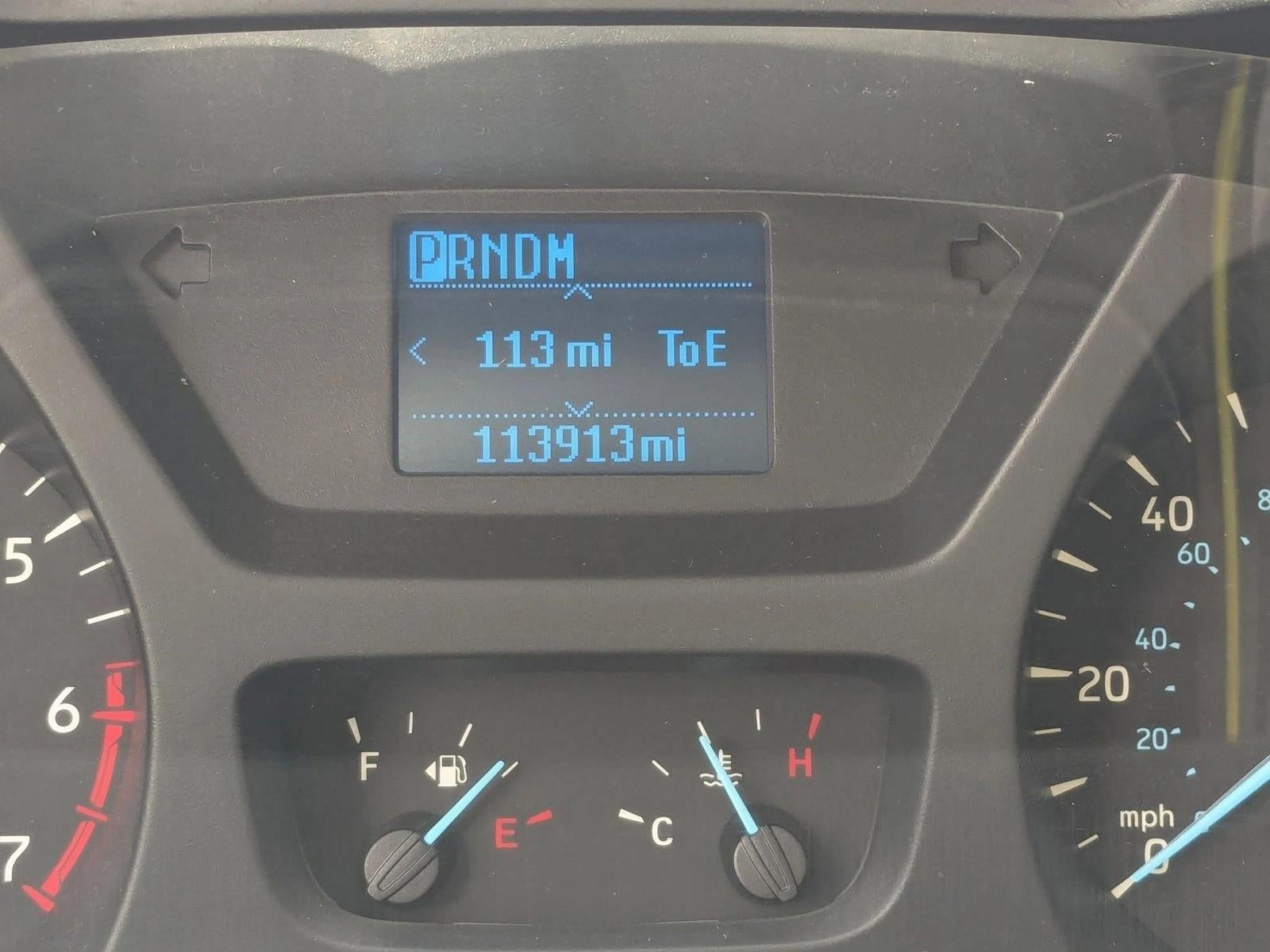 2016 Ford Transit Cargo Van Base