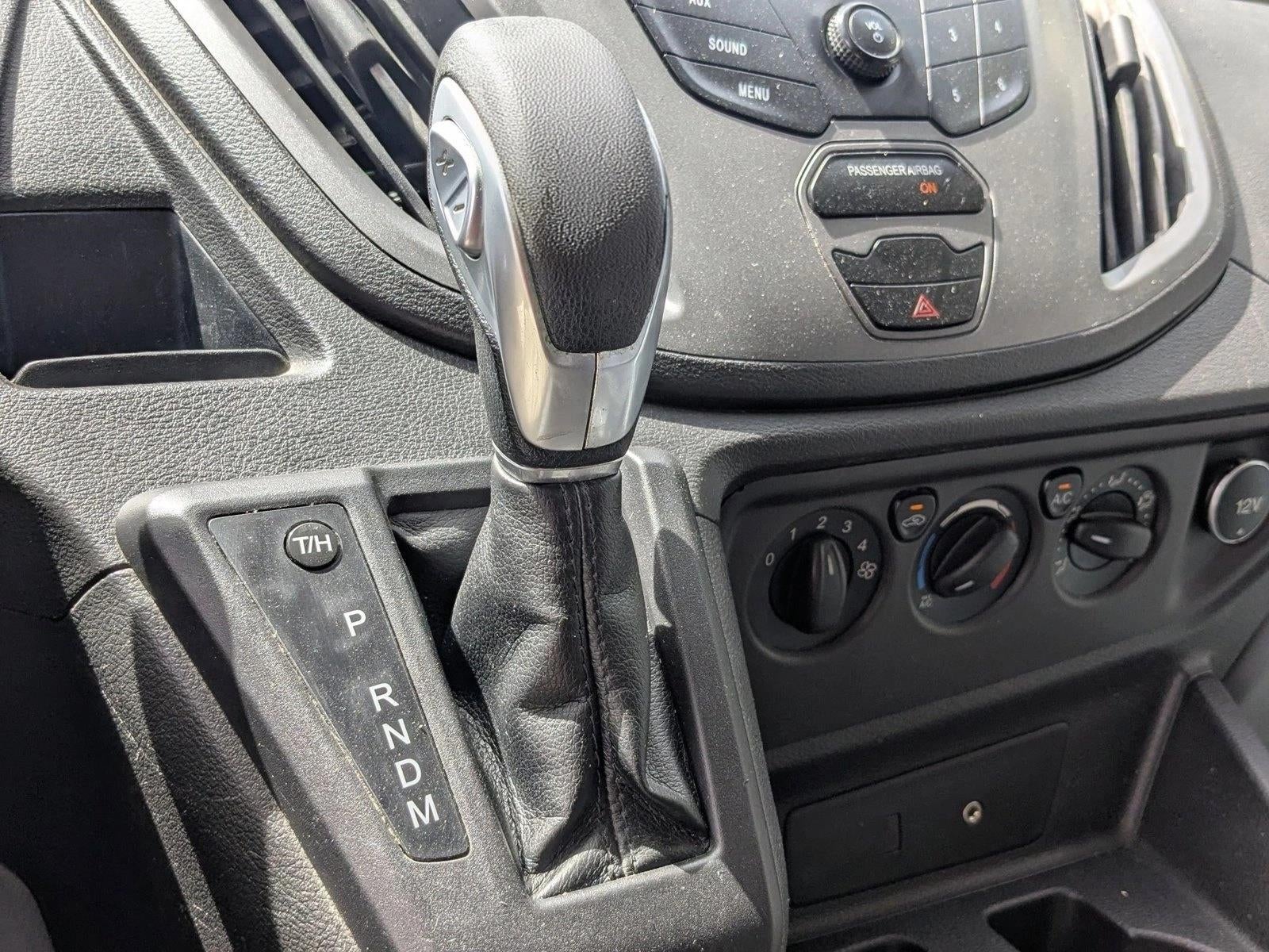 2016 Ford Transit Cargo Van Base