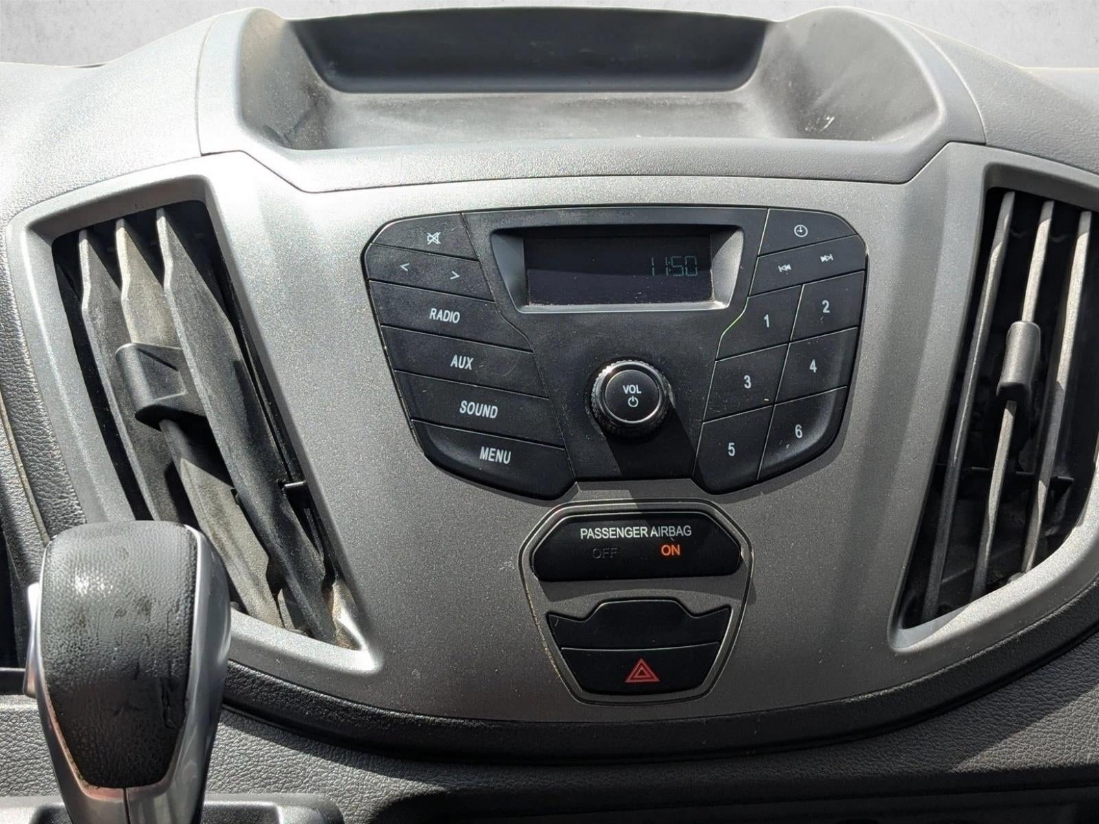 2016 Ford Transit Cargo Van Base