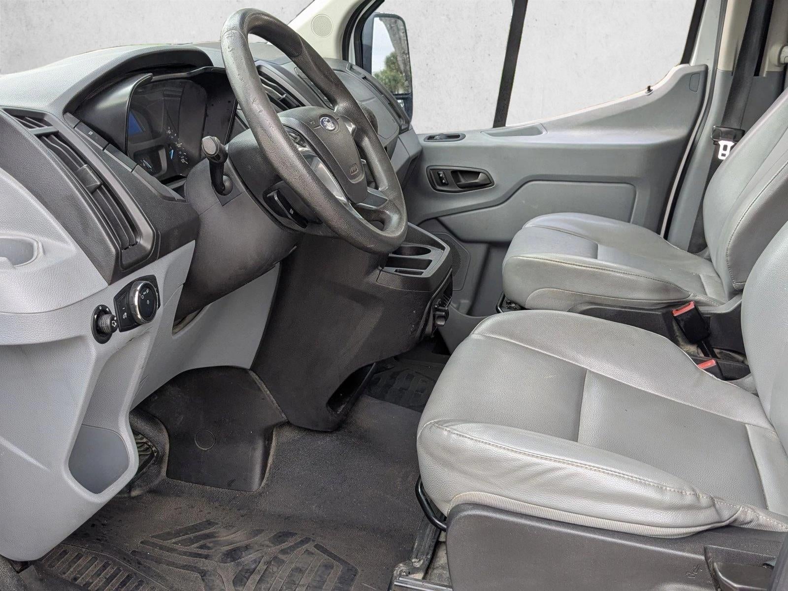 2016 Ford Transit Cargo Van Base