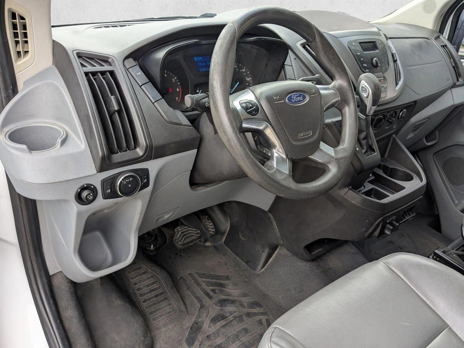 2016 Ford Transit Cargo Van Base