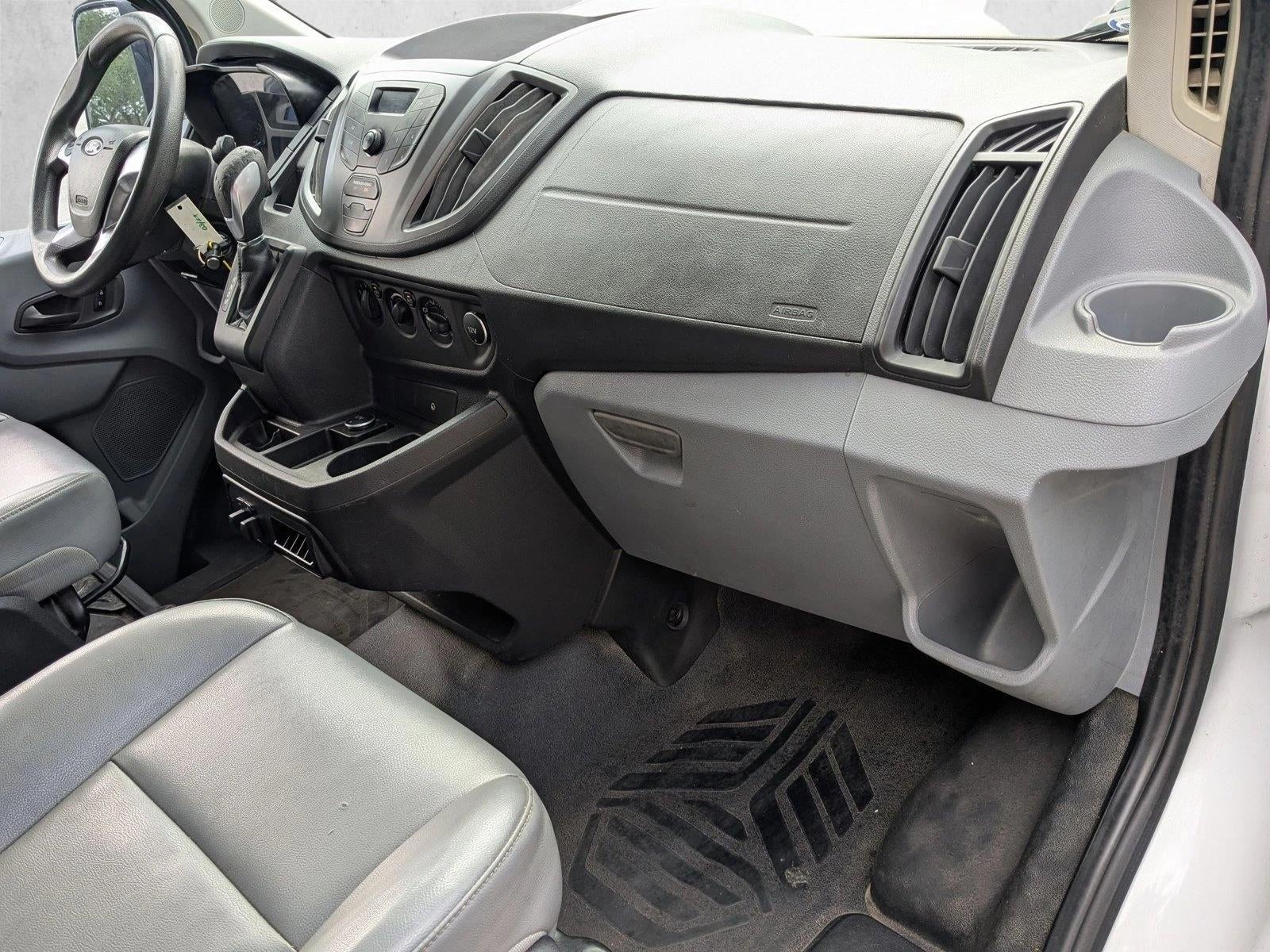 2016 Ford Transit Cargo Van Base