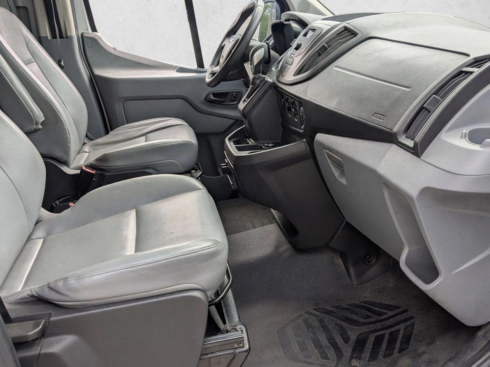 2016 Ford Transit Cargo Van Base