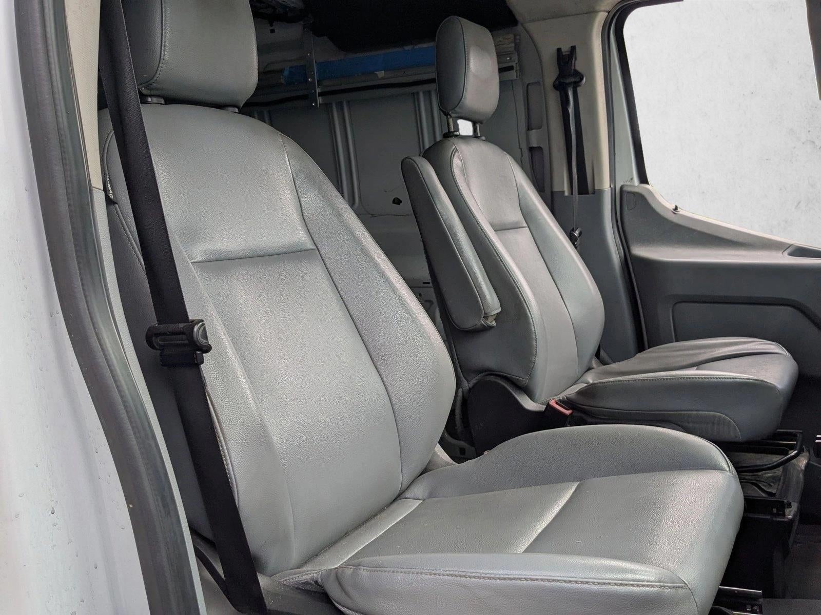 2016 Ford Transit Cargo Van Base