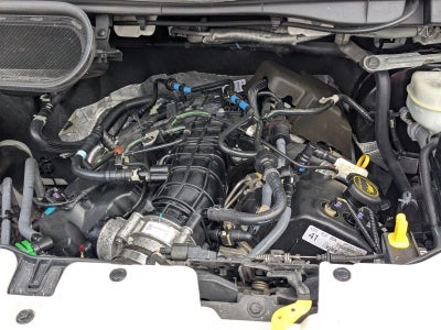 2016 Ford Transit Cargo Van Base