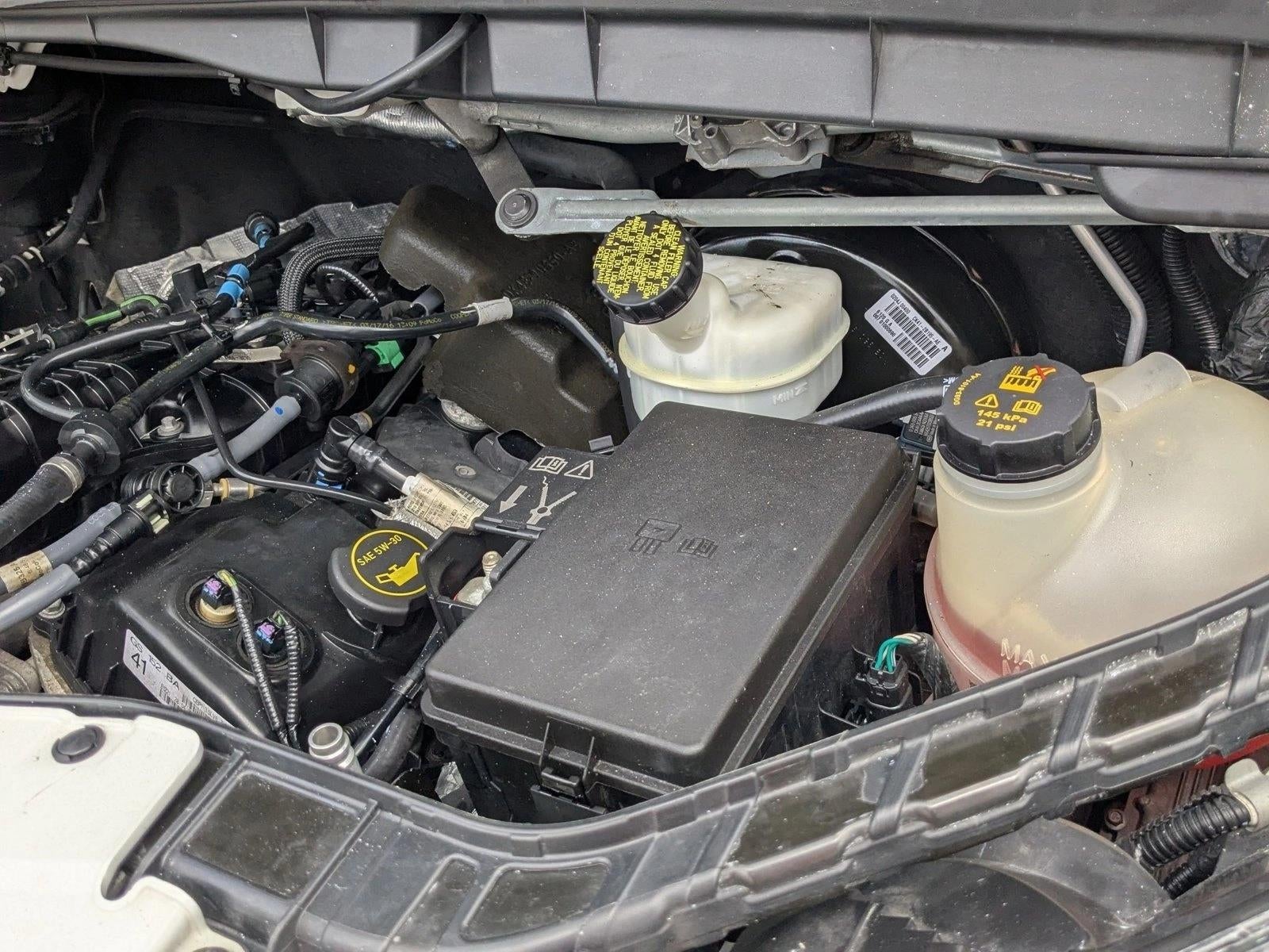 2016 Ford Transit Cargo Van Base