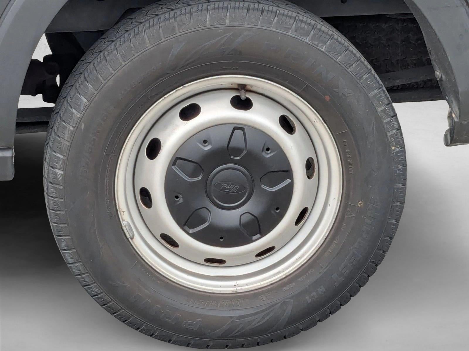 2016 Ford Transit Cargo Van Base