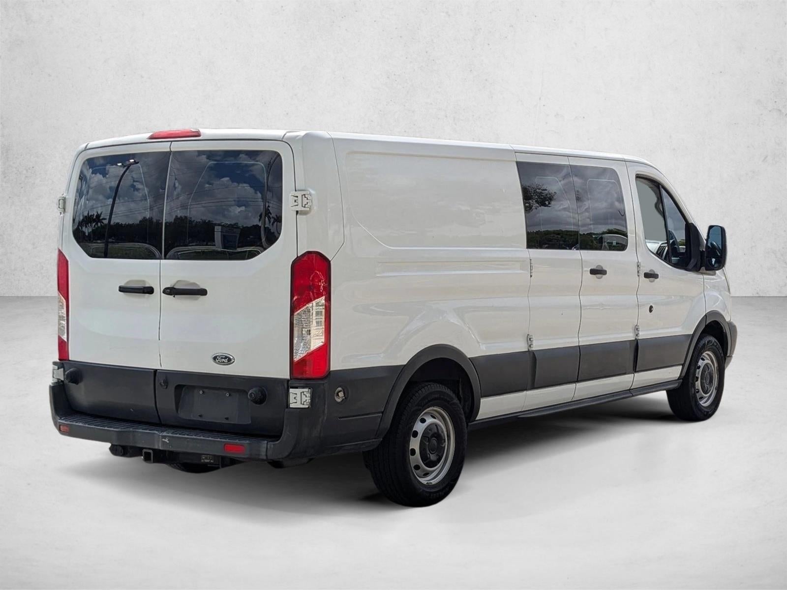 2016 Ford Transit Cargo Van Base