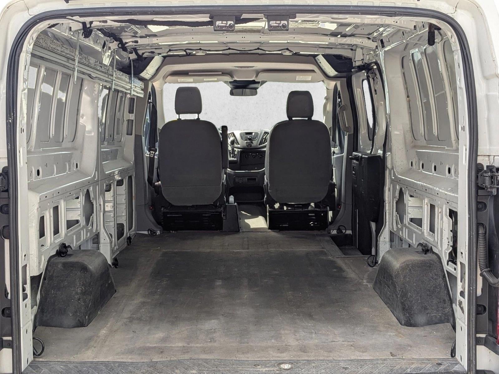 2016 Ford Transit Cargo Van Base