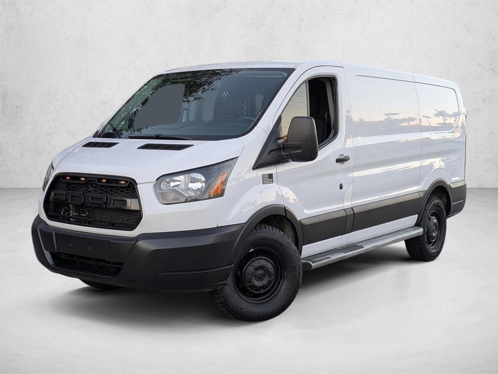 2019 Ford Transit Van Base