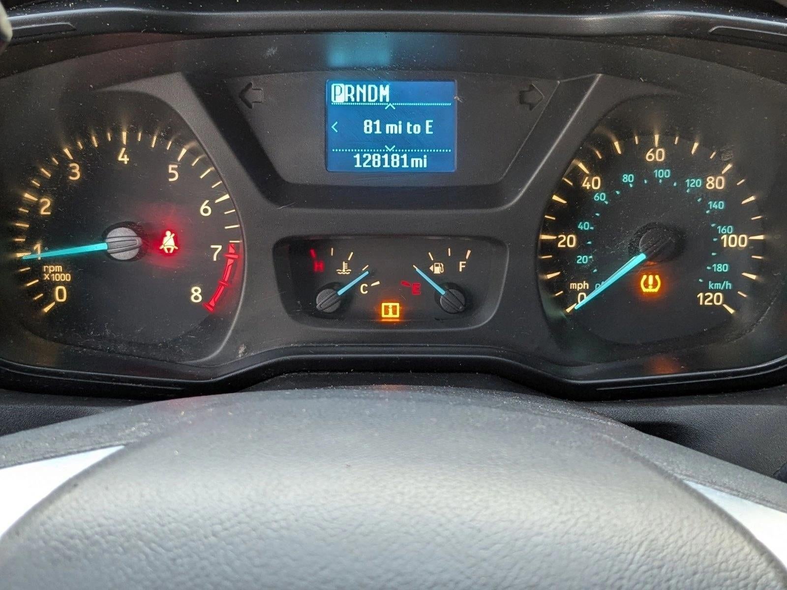 2019 Ford Transit Van Base