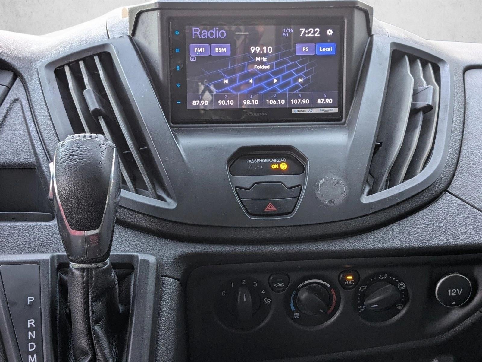 2019 Ford Transit Van Base