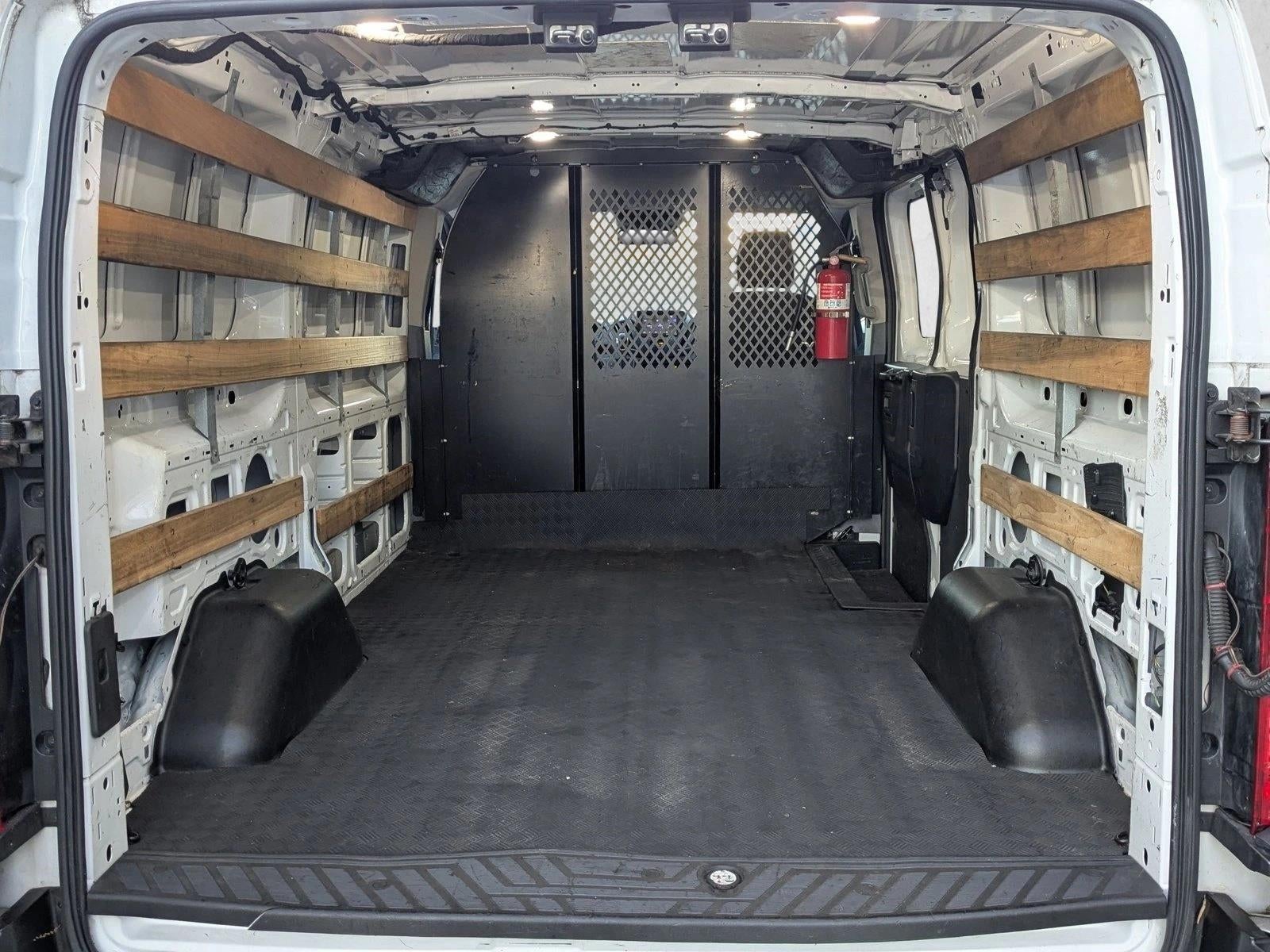 2019 Ford Transit Van Base