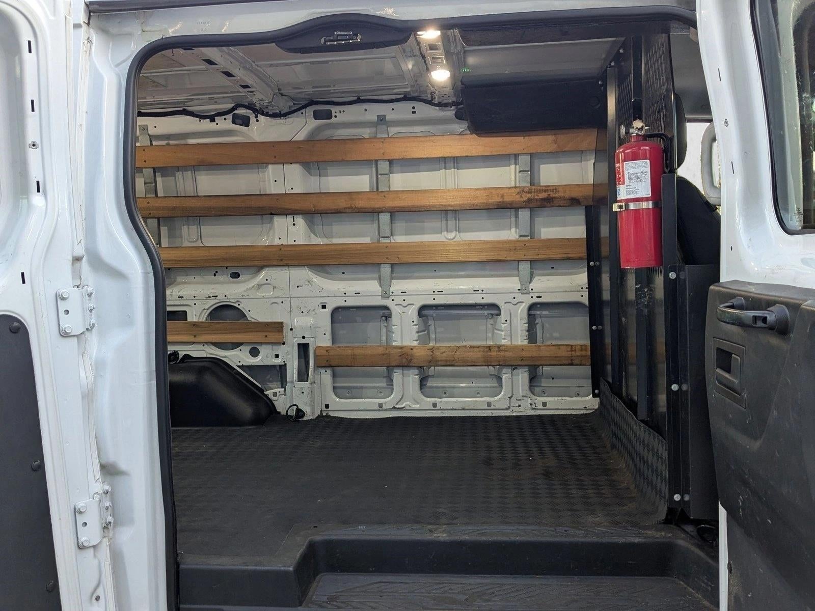 2019 Ford Transit Van Base