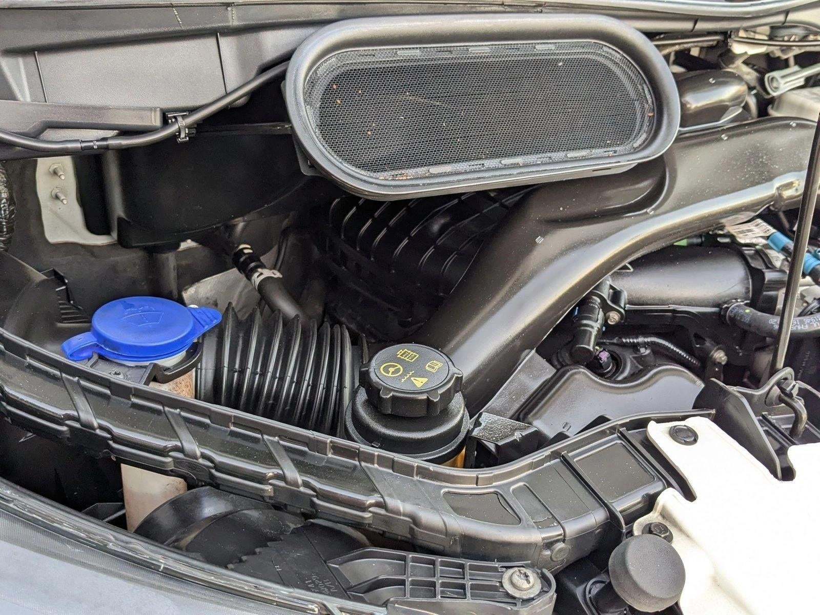 2019 Ford Transit Van Base