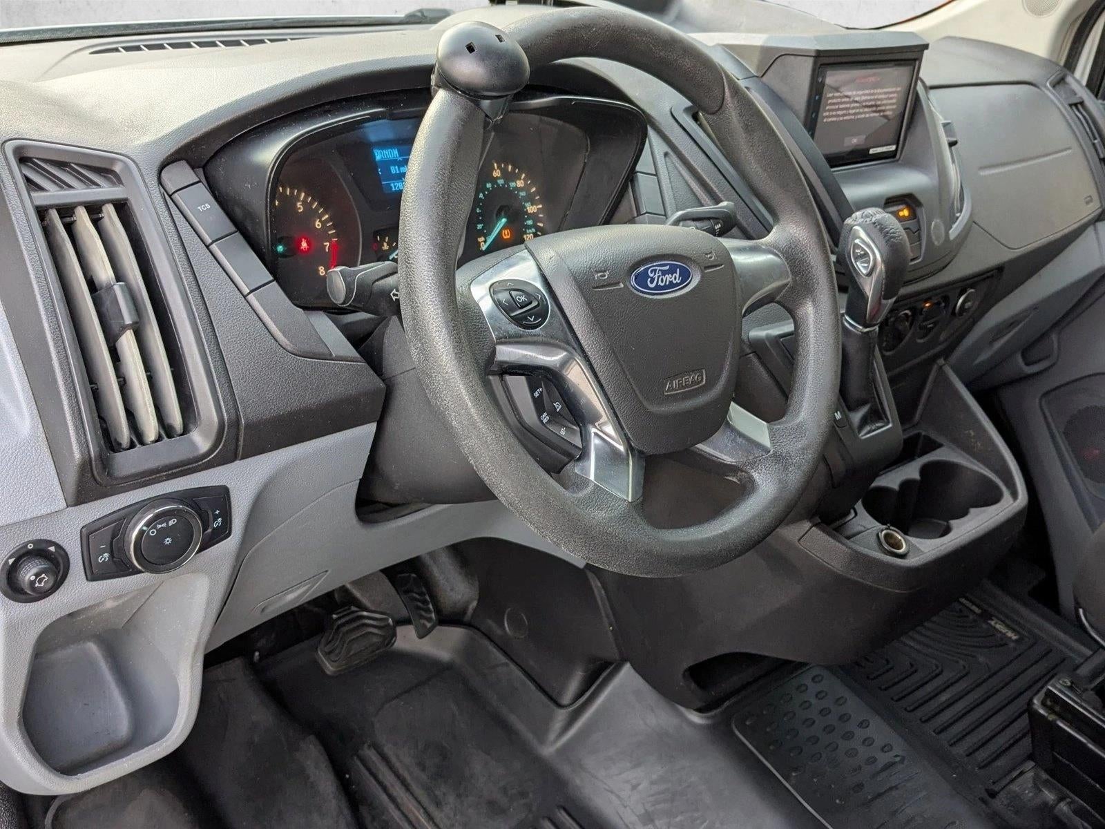 2019 Ford Transit Van Base