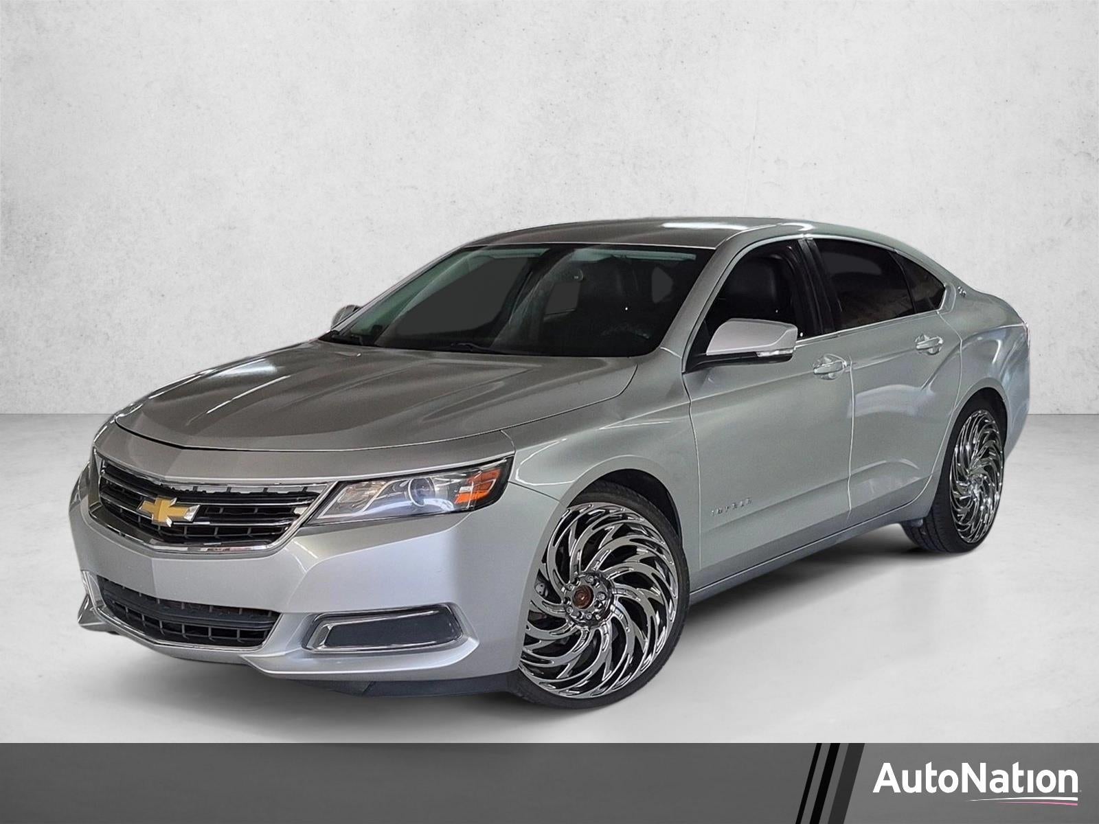 2017 Chevrolet Impala LT