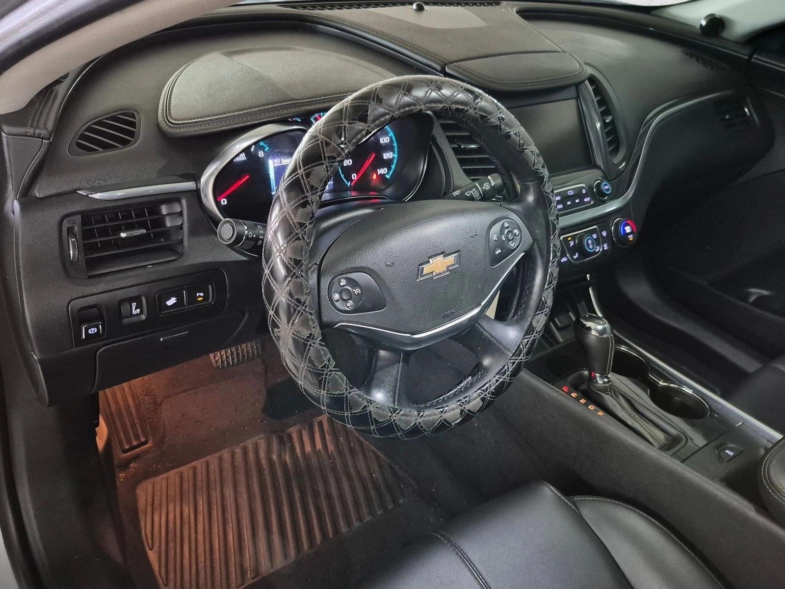 2017 Chevrolet Impala LT