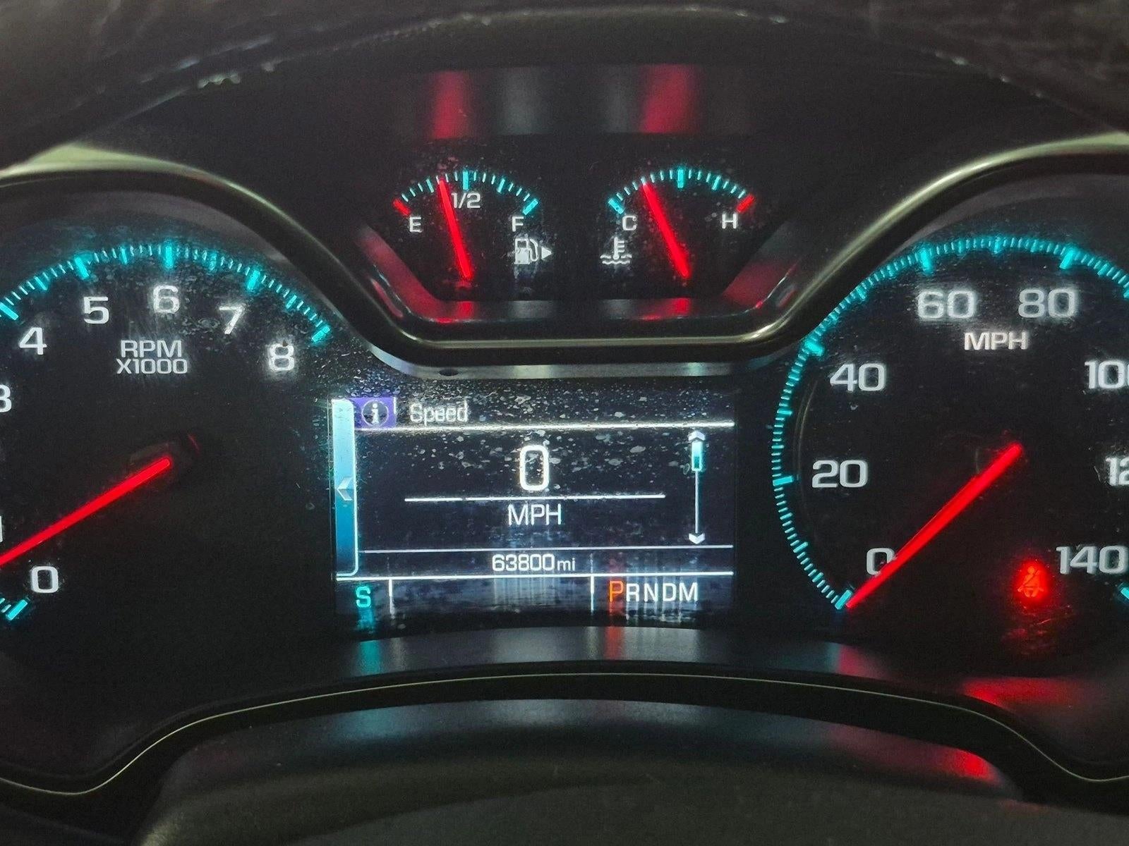 2017 Chevrolet Impala LT