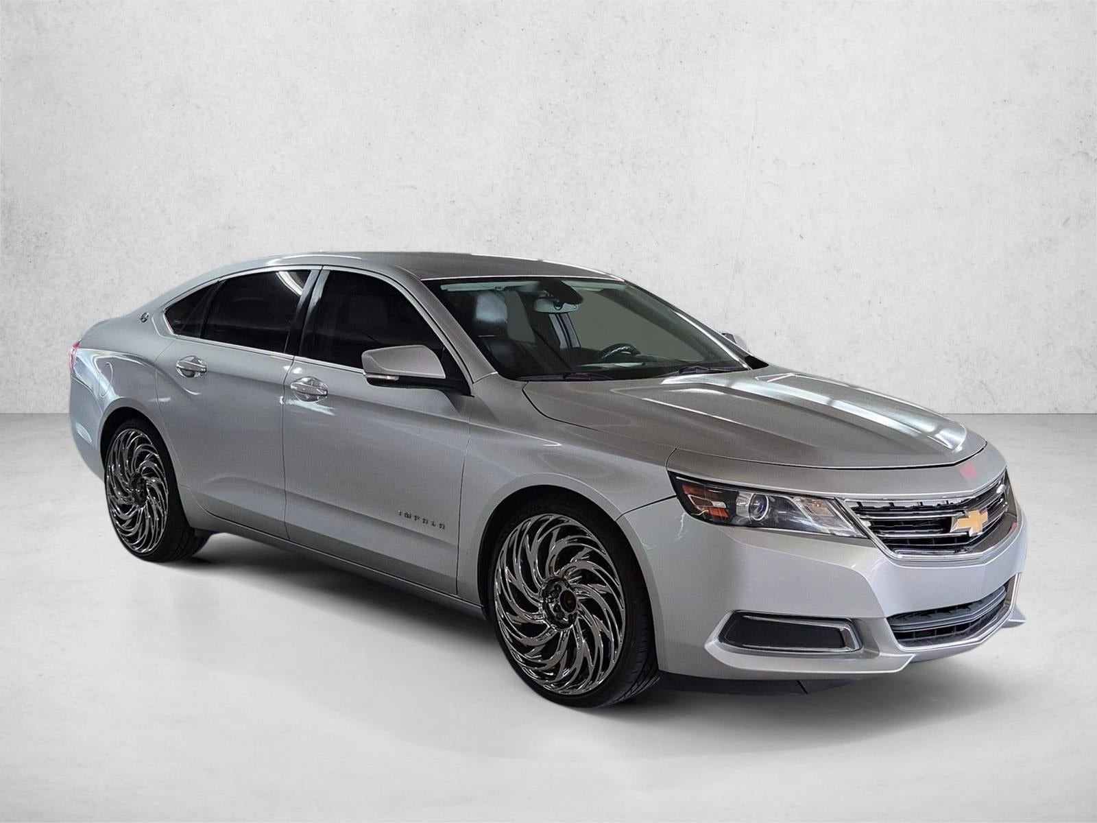2017 Chevrolet Impala LT