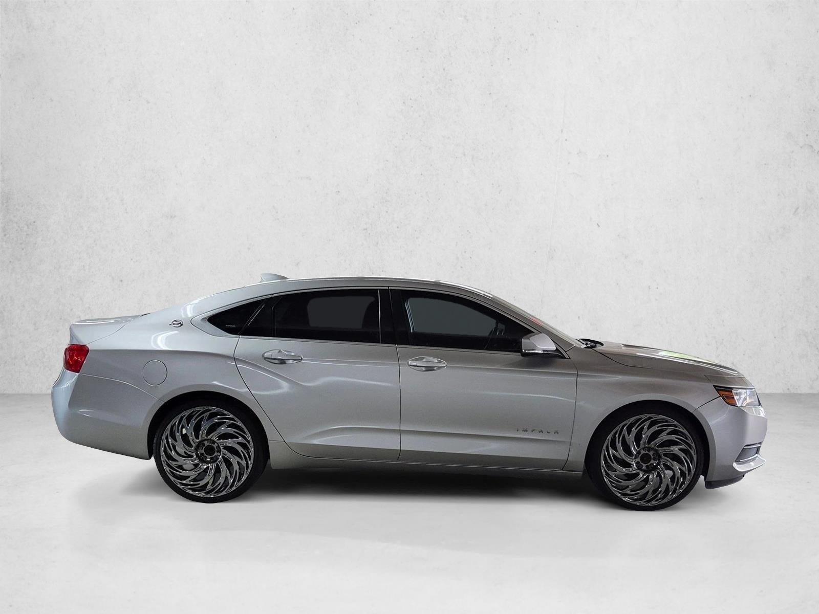 2017 Chevrolet Impala LT