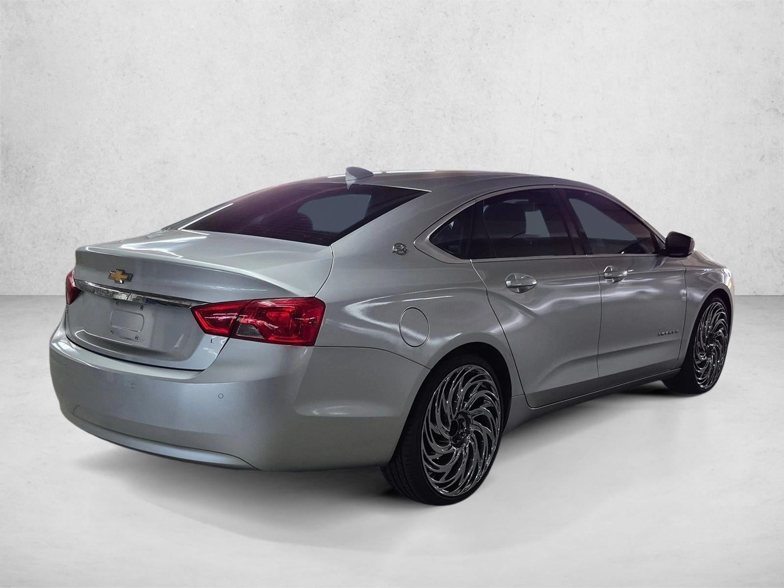 2017 Chevrolet Impala LT