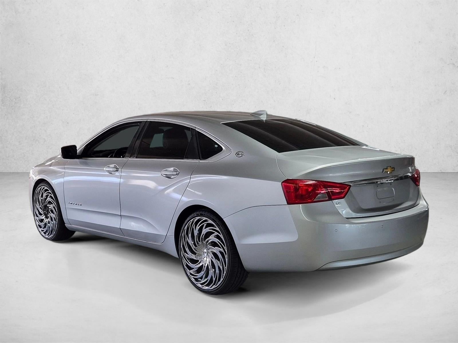 2017 Chevrolet Impala LT