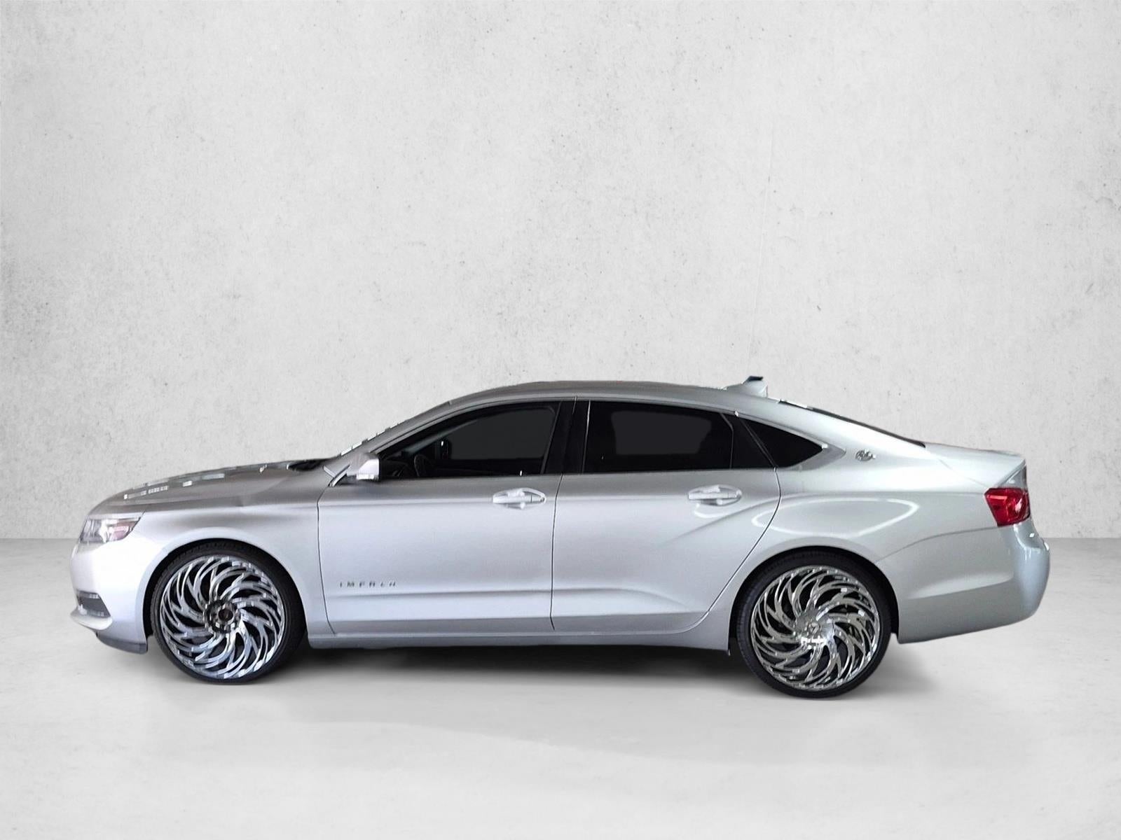 2017 Chevrolet Impala LT
