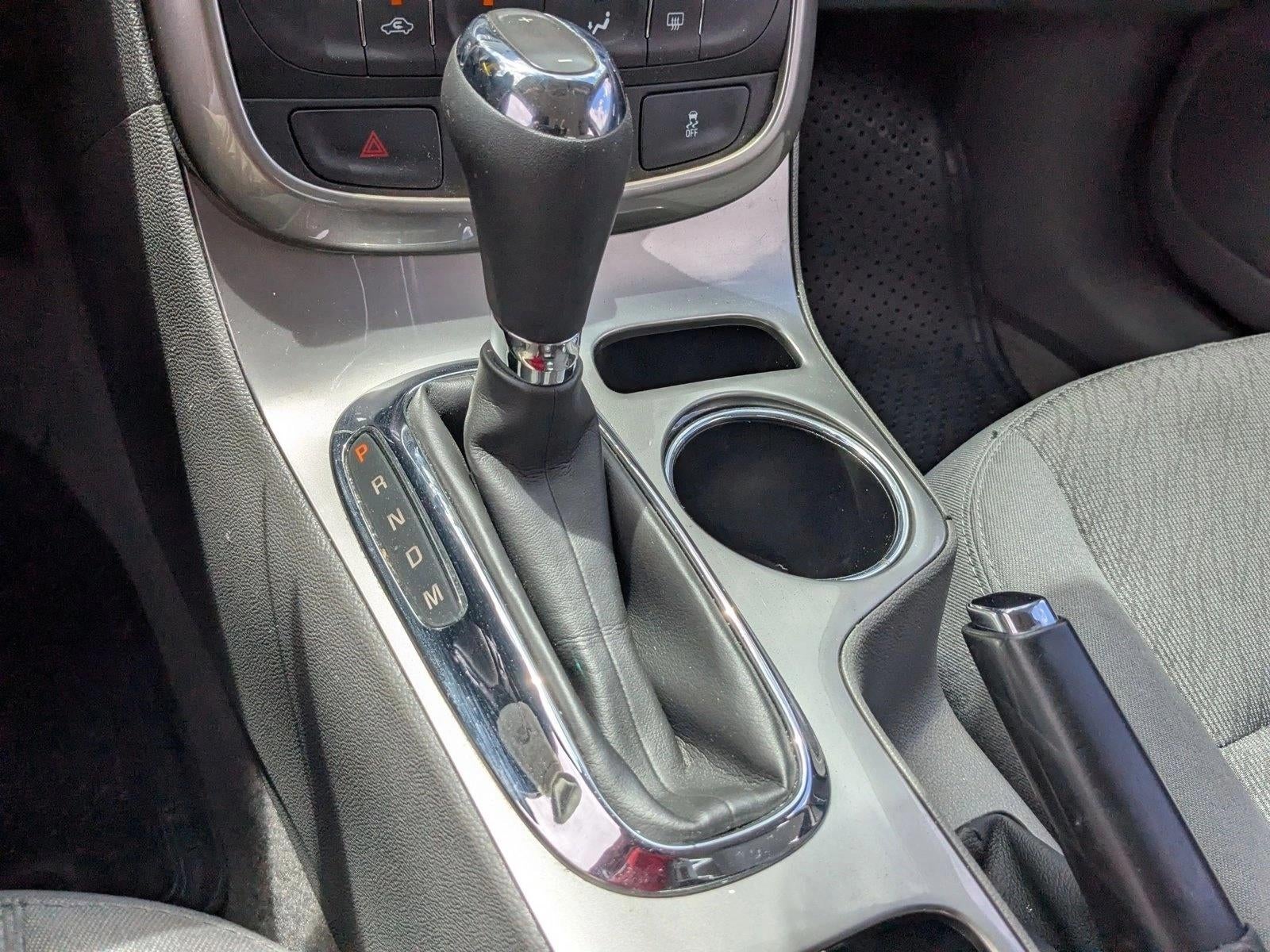 2015 Chevrolet Malibu LS