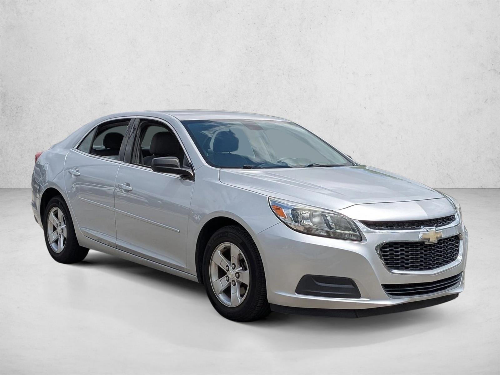 2015 Chevrolet Malibu LS
