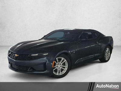 2022 Chevrolet Camaro 1LS